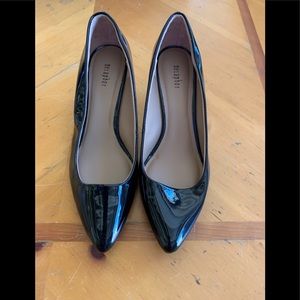 WOMENS METAPHOR HEELS size 8